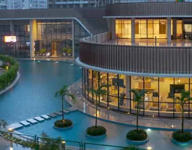 JP Infra Green Square Project