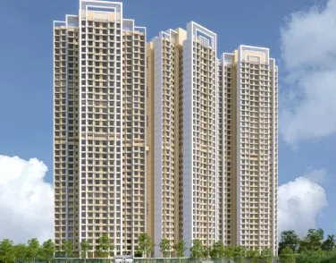Raunak Maximum City Ghodbunder Road