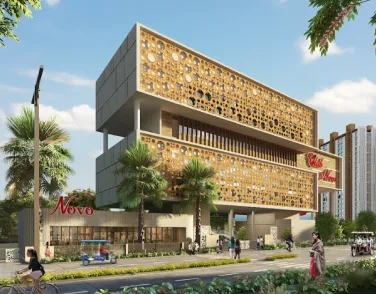 Dosti Greater Thane Project Elevation